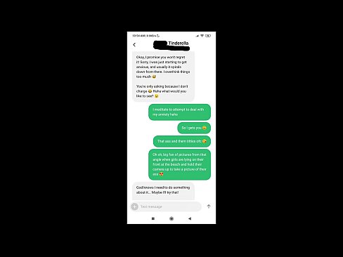❤️ Я додав до свого гарему нову PAWG від Tinder (включаючи розмову з Tinder) ️❌ Супер порно на uk.sexvideosex.top ﹏