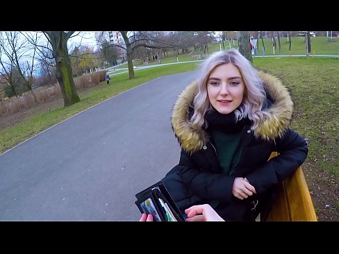 ❤️ Ковтає гарячу сперму незнайомця за гроші - мінет у парку від Єви Ельфі ️❌ Супер порно на uk.sexvideosex.top ﹏